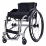 код. 710-Hilite-XTR, Кресло-коляска инвалидная с принадлежностями, вариант исполнения LY-710 (HiLite XTR), активная, с жесткой рамой