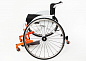 код. 710-800130, Кресло-коляска инвалидная с принадлежностями, вариант исполнения LY-710 (SPEEDY 4tennis), спортивная, для тенниса