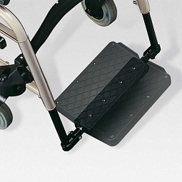 код. 170-Ministar, Кресло-коляска инвалидная с принадлежностями, вариант исполнения LY-170 (MINISTAR), активная, со складной рамой
