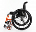 код. 710-9016105, Кресло-коляска инвалидная с принадлежностями, вариант исполнения LY-710 (SPEEDY 4you Ergo), активная, с жесткой рамой