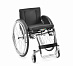 код. 710-VENUS, Кресло-коляска инвалидная с принадлежностями, вариант исполнения LY-710 (VENUS), активная, с жесткой рамой