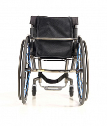 код. 170-035104, Кресло-коляска инвалиднаяс принадлежностями, варинат исполнения LY-170 (Octane Sub 4), активная с жесткой рамой