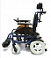 код. 103-RC Кресло-коляска инвалидная с электроприводом складная LY-EB103 (Recliner), ширина сиденья 48 см