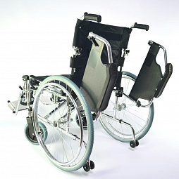 код. 250-L, Кресло-коляска инвалидная с принадлежностями, вариант исполнения LY-250