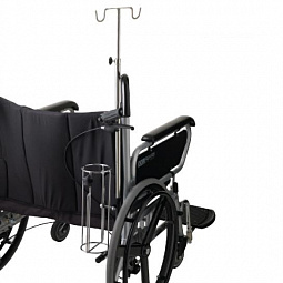код. 103-1103XXL Кресло-коляска инвалидная электрическая, вариант исполнения LY-EB103 "Minimaxx Push" для бариатрических пациентов, ширина сиденья до 71 см 