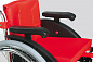 код. 170-Ruby, Кресло-коляска инвалидная с принадлежностями, варинат исполнения LY-170 (RUBY), детская с жесткой рамой
