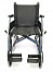 код.710-3101 Кресло-коляска инвалидная с принадлежностями, вариант исполнения LY-710 (TiStar) 