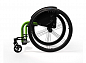 код. 170-AriaKid, Кресло-коляска инвалидная c принадлежностями, варинат исполнения LY-170 (ARIA KID), детская с жесткой рамой 