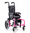 код. 710-BS Кресло-коляска инвалидная с принадлежностями, вариант исполнения LY-710 (BS)