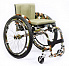 код. 710-VENUS-A, Кресло-коляска инвалидная с принадлежностями, вариант исполнения LY-710 (710-VENUS ADVENTURE), активная, с жесткой рамой