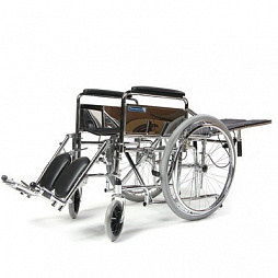 код. 250-008-L, Кресло-коляска инвалидная с принадлежностями, вариант исполнения LY-250