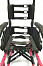 код. 710-BS Кресло-коляска инвалидная с принадлежностями, вариант исполнения LY-710 (BS)