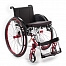 код. 170-Diva, Кресло-коляска инвалидная с принадлежностями, вариант исполнения LY-170 (DIVA), активная, со складной рамой