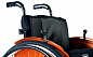 код. 710-84600001, Кресло-коляска инвалидная с принадлежностями, вариант исполнения LY-710 (Easy Life T), активная, со складной рамой, для подростков