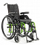 код. 710-084500, Кресло-коляска инвалидная с принадлежностями вариант исполнения LY-710 (Easy Life i), активная, со складной рамой
