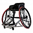 код. 710-EliteX, Кресло-коляска инвалидная с принадлежностями, вариант исполнения LY-710 (ELITE X), спортивная, для баскетбола