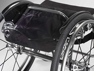 код. 170-232001 Кресло-коляска инвалидная с принадлежностями, вариант исполнения LY-170 (EOS 3)