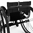 код. 170-AriaS, Кресло-коляска инвалидная с принадлежностями, вариант исполнения LY-170 (ARIA SPECIALE), с жесткой рамой