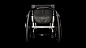 код. 170-AriaS, Кресло-коляска инвалидная с принадлежностями, вариант исполнения LY-170 (ARIA SPECIALE), с жесткой рамой