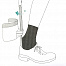 Приспособление для надевания обуви и носков (для инвалидов) DA-5115