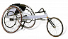код. 710-Tempel, Кресло-коляска инвалидная с принадлежностями, вариант исполнения LY-710 (Tempel), хендбайк