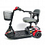 код. 103-265 Кресло-коляска инвалидная с электроприводом (электрический скутер 3-х колесный) LY-EB103 