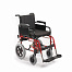 код. 710-Sirio, Кресло-коляска инвалидная с принадлежностями, вариант исполнения LY-710 (SIRIO), активная, со складной рамой