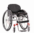 код. 710-Themis, Кресло-коляска инвалидная с принадлежностями, вариант исполнения LY-710 (THEMIS), активная, с жесткой рамой