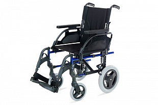 код.710-Style-P Кресло-коляска инвалидная с принадлежностями, вариант исполнения LY-710 (Breezy Style-P)