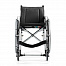 код. 170-Vega, Кресло-коляска инвалидная с принадлежностями, вариант исполнения LY-170 (VEGA), активная, со складной рамой