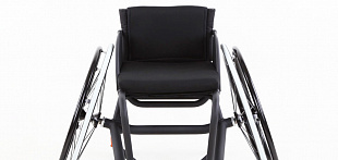 код. 710-800133, Кресло-коляска инвалидная с принадлежностями , вариант исполнения LY-710 (SPEEDY 4badminton), спортивная, для бадминтона
