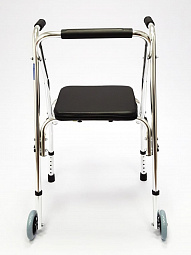 Ходунки на колесах складные для инвалидов LY-914 серия "Optimal-Kappa" 