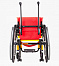 код. 710-Kid, Кресло-коляска инвалидная с принадлежностями, вариант исполнения LY-710 (KID), детская активная, с жесткой рамой