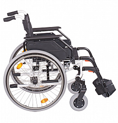код.710-2201 Кресло-коляска инвалидная с принадлежностями, вариант исполнения LY-710 (Caneo E)
