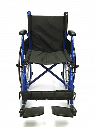 код.250-031A Кресло-коляска инвалидная с принадлежностями, вариант исполнения LY-250 