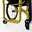 код. 170-Aria1, Кресло-коляска инвалидная с принадлежностями, вариант исполнения LY-170 (ARIA 1.0), с жесткой рамой