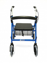Ходунки-роляторы для инвалидов и пожилых людей LY-517B​, серия "OPTIMAL-KAPPA"