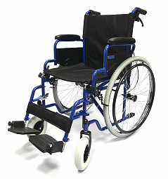 код.250-031A Кресло-коляска инвалидная с принадлежностями, вариант исполнения LY-250 