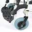код.710-950 Кресло-коляска инвалидная с принадлежностями, вариант исполнения LY-710