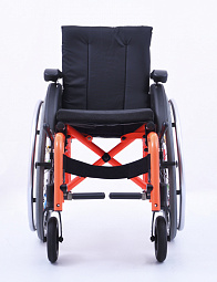 код. 170-Ariel, Кресло-коляска инвалидная с принадлежностями, вариант исполнения LY-170 (ARIEL), детская на складной раме