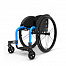 код. 170-AriaKid, Кресло-коляска инвалидная c принадлежностями, варинат исполнения LY-170 (ARIA KID), детская с жесткой рамой 