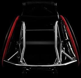 код. 710-EliteX, Кресло-коляска инвалидная с принадлежностями, вариант исполнения LY-710 (ELITE X), спортивная, для баскетбола