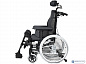 код. 250-0690 Кресло-коляска инвалидная с принадлежностями, вариант исполнения LY-250 (Breezy Relax2)