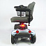 код. 103-328 Кресло-коляска инвалидная с электроприводом (электрическая) скутер 4-х колесный LY-EB103 