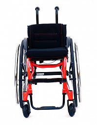 код. 710-Kid, Кресло-коляска инвалидная с принадлежностями, вариант исполнения LY-710 (KID), детская активная, с жесткой рамой