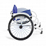 код. 710-TopSpin, Кресло-коляска инвалидная с принадлежностями, вариант исполнения LY-710 (TOP SPIN), спортивная, для тенниса и бадминтона