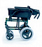 код.250-PR-P Кресло-коляска инвалидная с принадлежностями, вариант исполнения LY-250 (PREMIUM-P)