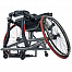 код. 710-800600, Кресло-коляска инвалидная с принадлежностями , вариант исполнения LY-710 (ELITE), спортивная, для баскетбола