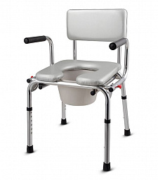 Кресло-туалет Titan LY-2033 серии "Akkord-Basis"