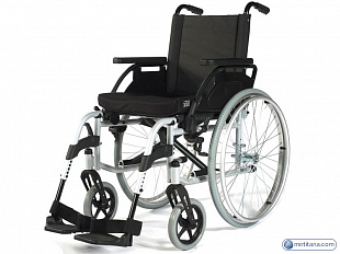 код. 250-0742, Кресло-коляска инвалидная с принадлежностями, вариант исполнения LY-250 , (Breezy Unix2) 